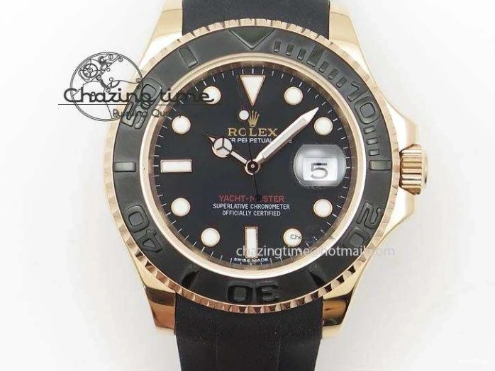 MiroTime 0305 TimelessDesign Daytona 126508 APSF 1:1 Best Edition Black Dial on YG Braclet SH 742